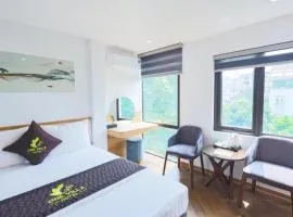 One Villa 4 Hotel、ハノイにあるノイバイ国際空港 - HANの周辺ホテル