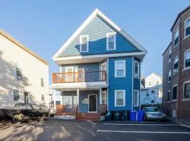 233-3 - 4BR Boston - Comfortable Family Stay near Park Zoo