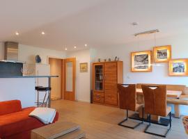 2-Raum FeWo Gipfelstürmer - Hallenbad & Sauna, hotel en Fischen