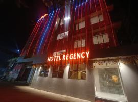 Hotel Regency, hotel v destinaci Vasai