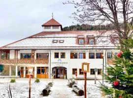 Hotel Corno Bianco