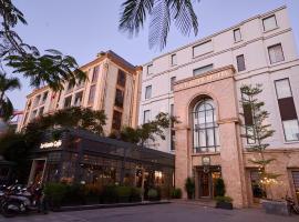 Le Haute Hotel Hai Phong, hotel poblíž Mezinárodní letiště Cat Bi - HPH, Hai Phong
