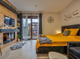 Zlatibor Hills Apartments Wellnes & Spa, hótel í Zlatibor