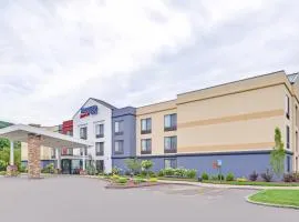Fairfield Inn Corning Riverside