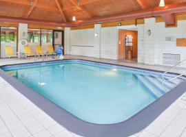 Fairfield Inn Corning Riverside, hotel in Corning