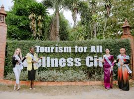 Srichaiyapura Wellness Resort, hotel v destinaci Ban Tha Phaniat