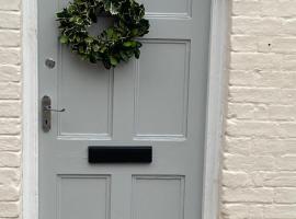Sun lane cottage, casa vacanze a Woodbridge
