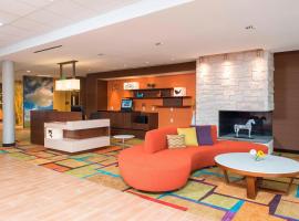 Fairfield Inn & Suites by Marriott Fredericksburg Texas, hotel v destinaci Fredericksburg
