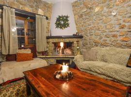 Petrino Lodge, hotel v destinaci Kato Trikala Korinthias