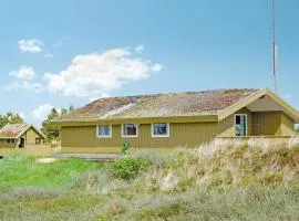 Holiday Home Mågevej Rømø Iv