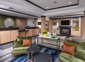 Fairfield Inn and Suites by Marriott New Bedford