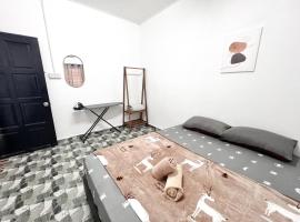 Jasmine Guesthouse Near Padang Besar Train Station, zelfstandige accommodatie in Padang Besar