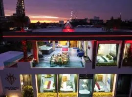 VIP Diamond 10 Bedroom Private Pool Villa