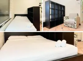 402 Lovely Budget Central Super Cosy Studio Heart CBD