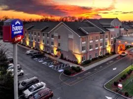 Fairfield Inn & Suites by Marriott Edison - South Plainfield