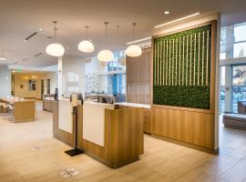 Element Bend、ベンドのホテル