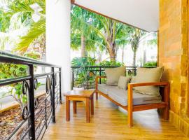 우쿤다에 위치한 호텔 Seaesta 2 bedroom b at Savannah