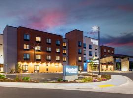 Fairfield by Marriott Inn & Suites Medford, hotel que aceita pets em Medford