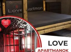 Love Apartmanok Eger