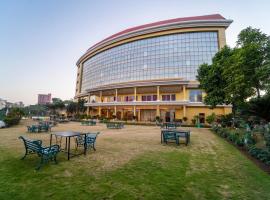 K C Residency Katra, hotel v destinaci Katra