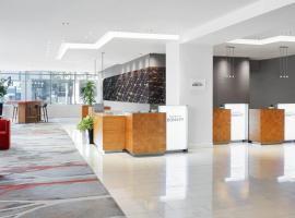 Delta Hotels by Marriott Ottawa City Centre, hotel poblíž Mezinárodní letiště Ottawa / Macdonald-Cartier - YOW, Ottawa