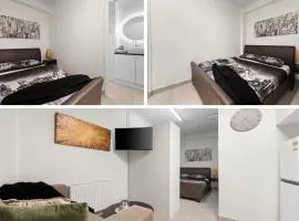 409 Lovely Studio Apt Central Super Cosy Heart CBD