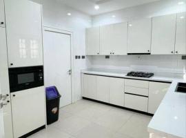 Dasah Apartment, hotel v destinaci Kubwa