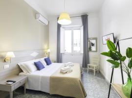 Kaliè Rooms Guest House, hotel v Cagliari