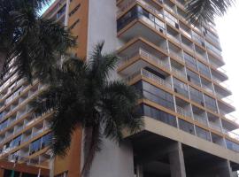 MIX APART Hotel, serviced apartment in Brasilia