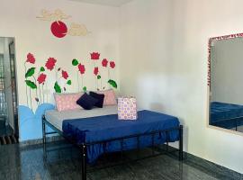 India Yoga Village, farm stay in Canacona