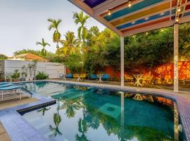 goSTOPS Alibaug, hotel v destinaci Alibag