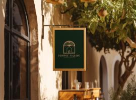 MASSOUDA - haifa, hotel v destinaci Haifa