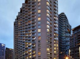 蒙特利爾萬豪德爾塔酒店，蒙特婁的飯店