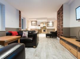 White Home Apartment