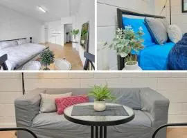504 Lovely Cosy Private Studio Apartment Central