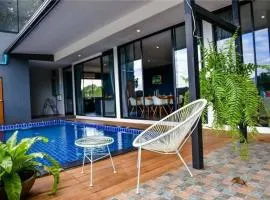 PoolVilla3 พักได้7ท่าน 3ห้องนอน4ห้องน้ำ