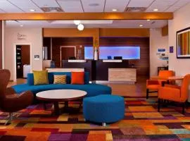 Fairfield Inn & Suites Houston Hobby Airport