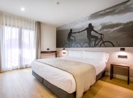 Hotel Llivia, hotel a Llívia