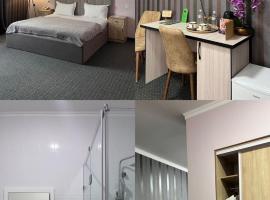 Shygys_hotel, μέρος για να μείνετε στο Ακτό