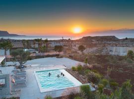 Villa's Quarry sea views holidays - Cornino- San Vito lo Capo, Hotel in Custonaci