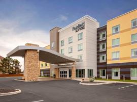 Fairfield by Marriott Port Clinton Waterfront, hotel di Port Clinton