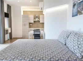 P011 - Porto Recanati, nuovo monolocale fronte mare