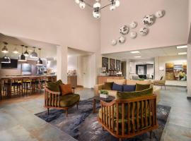 Fairfield Inn and Suites by Marriott Napa American Canyon, hotel v destinaci Napa