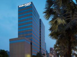 Four Points by Sheraton Jakarta Thamrin, hotel v destinaci Jakarta