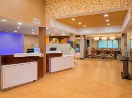 Fairfield Inn & Suites by Marriott Bridgewater Branchburg/Somerville