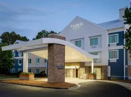 Fairfield Inn & Suites Savannah Airport
