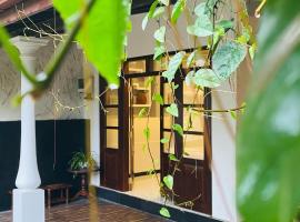 Hasi Villa, hotel v destinaci Ahangama