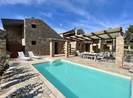 Eutopia Sani Villas with private pool
