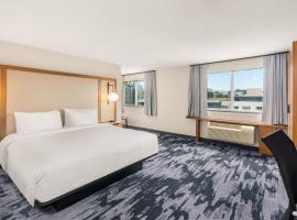 Fairfield Inn & Suites by Marriott Seattle Downtown/Seattle Center, hôtel à Seattle