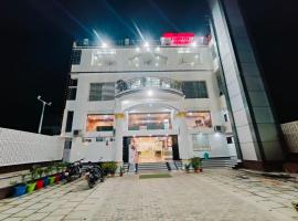 Hotel Laxmi villa, hotel v destinaci Naini